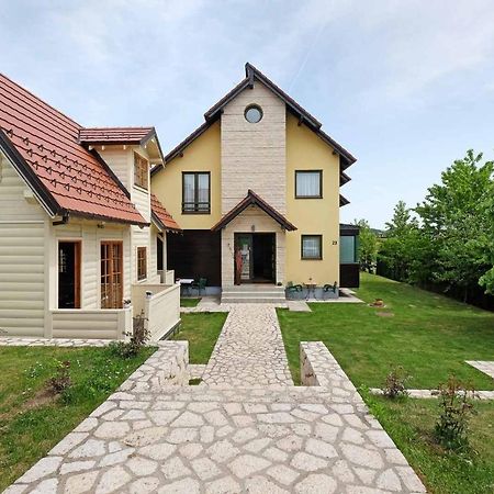 Apartments Bohemia Zlatibor Buitenkant foto