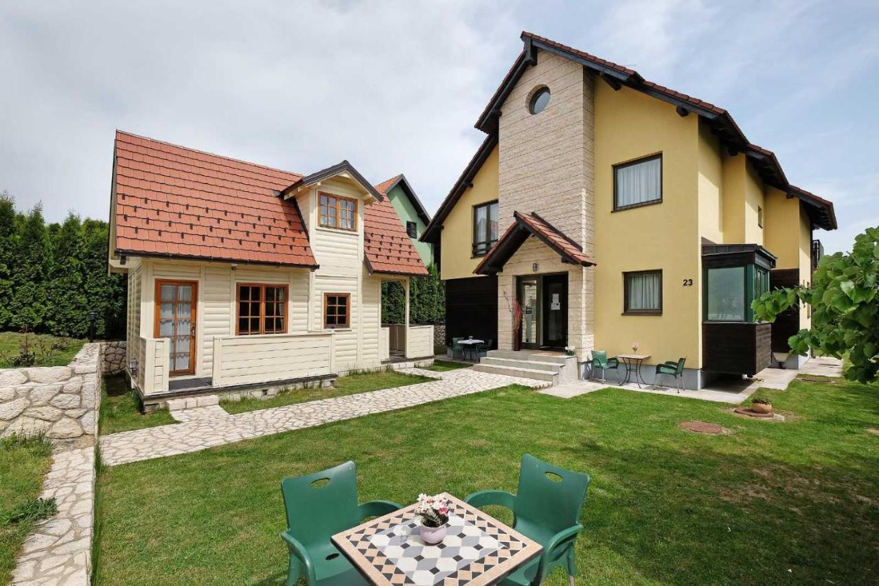 Apartments Bohemia Zlatibor Buitenkant foto