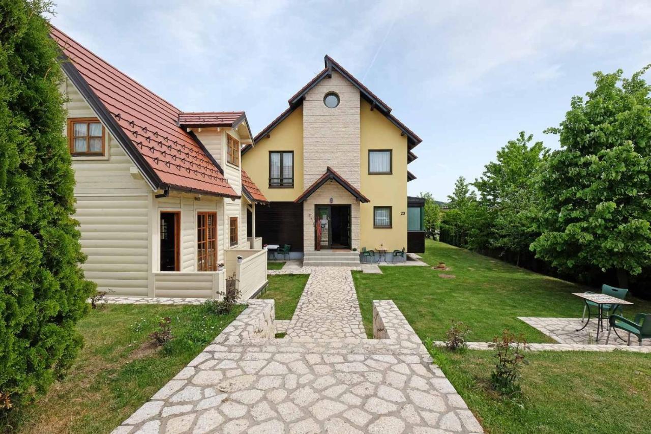 Apartments Bohemia Zlatibor Buitenkant foto