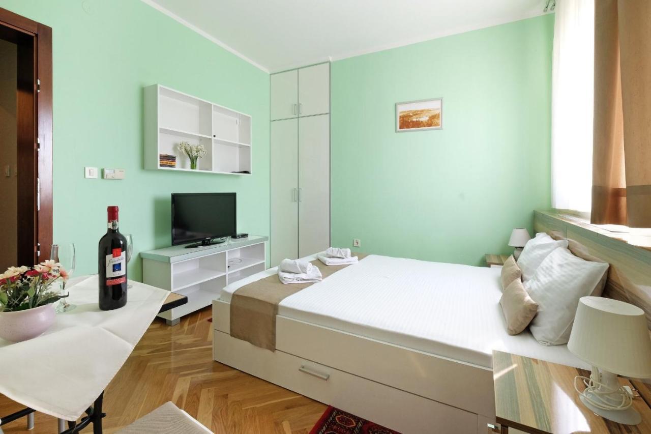 Apartments Bohemia Zlatibor Buitenkant foto
