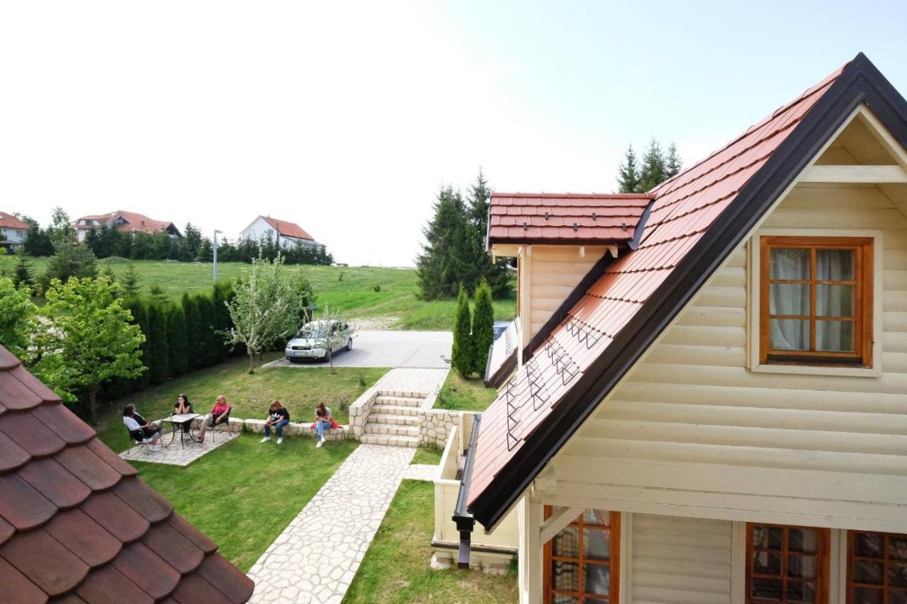 Apartments Bohemia Zlatibor Buitenkant foto