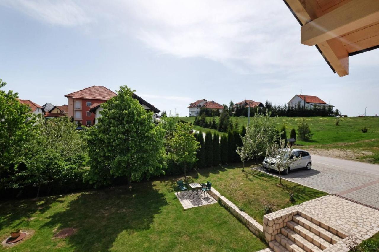 Apartments Bohemia Zlatibor Buitenkant foto