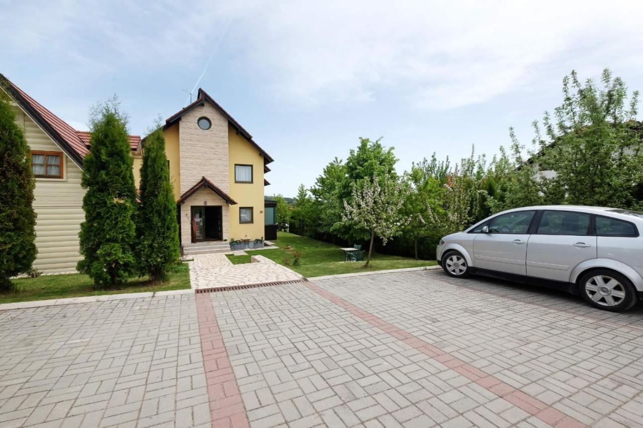 Apartments Bohemia Zlatibor Buitenkant foto