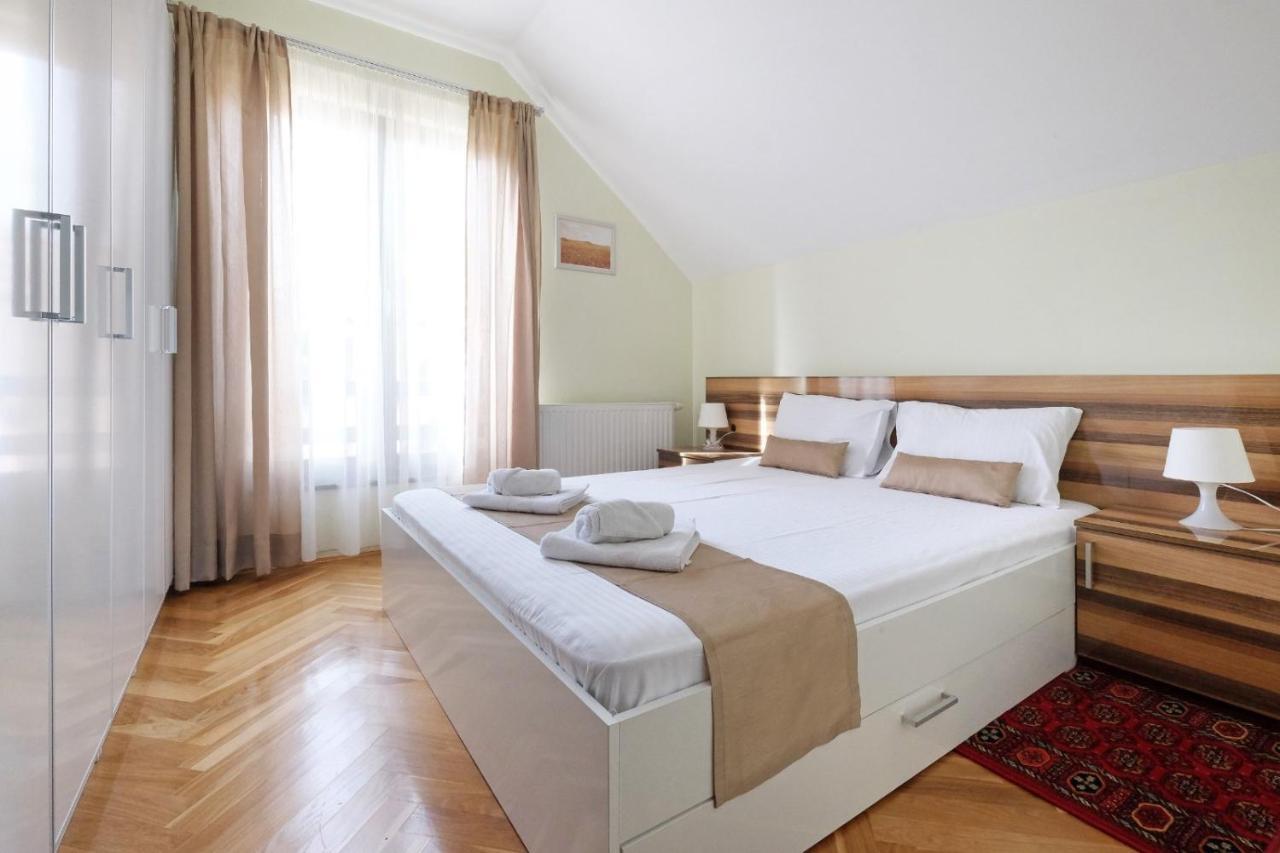 Apartments Bohemia Zlatibor Buitenkant foto
