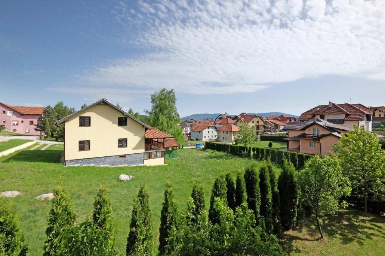 Apartments Bohemia Zlatibor Buitenkant foto