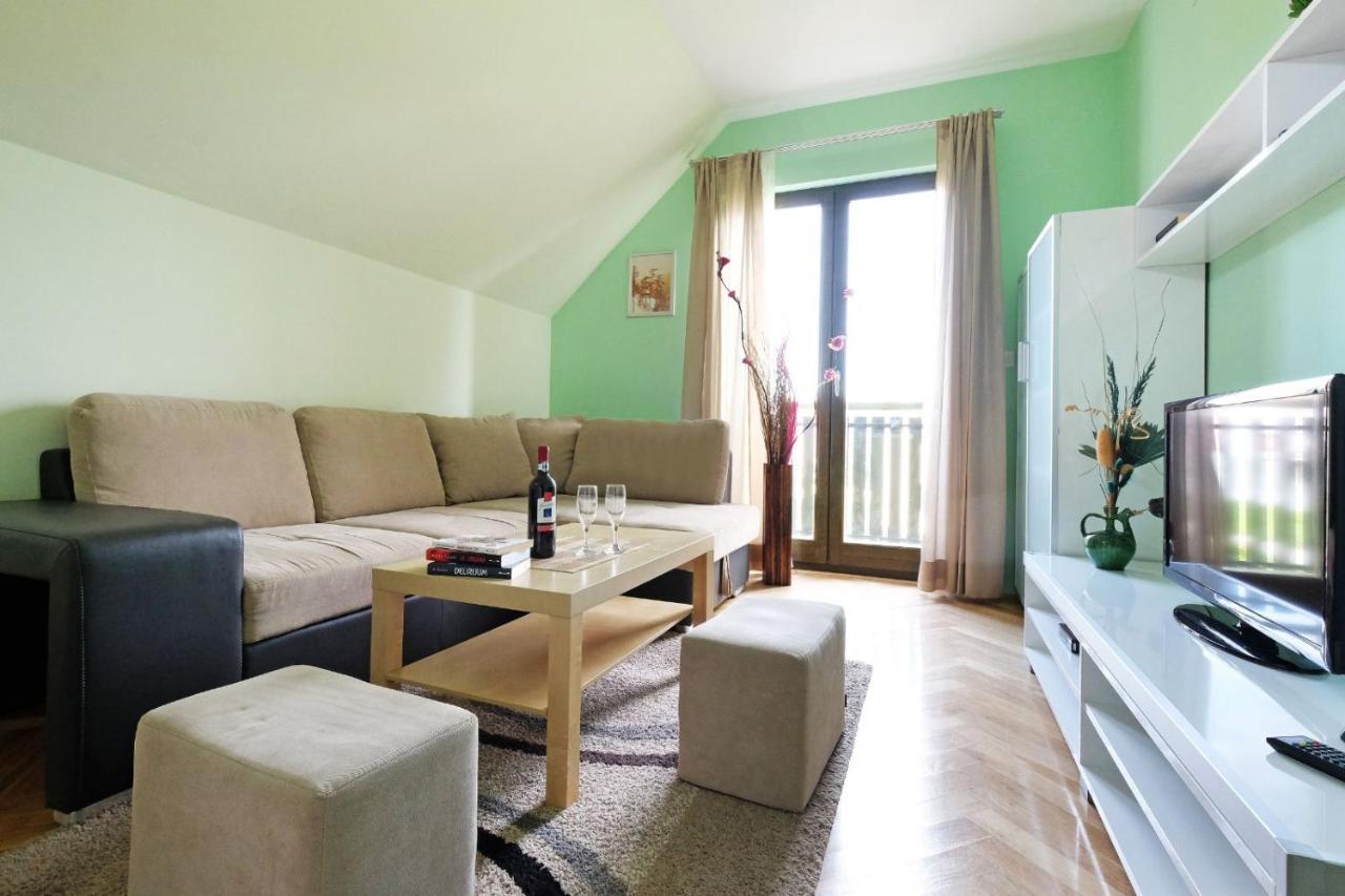 Apartments Bohemia Zlatibor Buitenkant foto