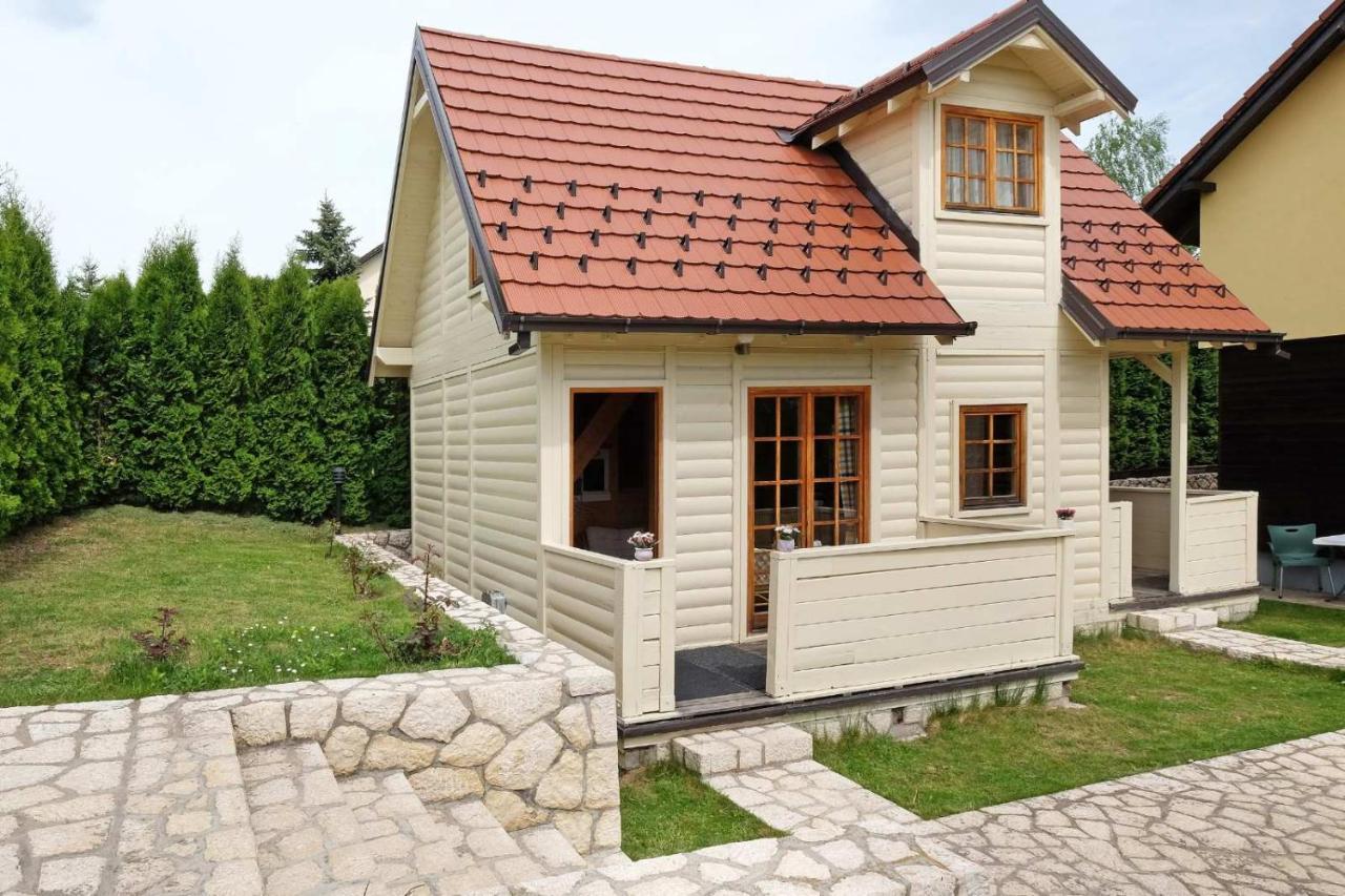 Apartments Bohemia Zlatibor Buitenkant foto