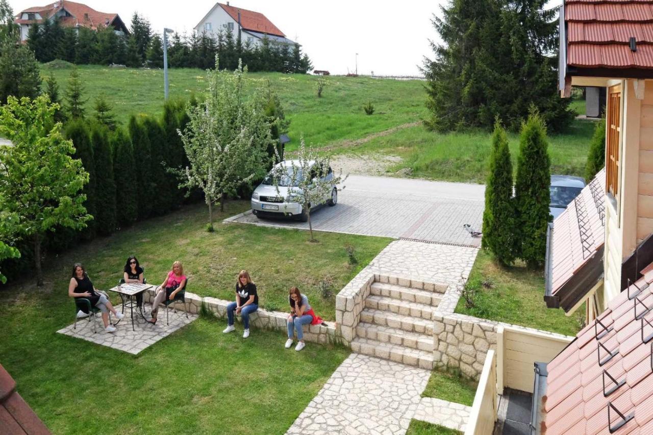 Apartments Bohemia Zlatibor Buitenkant foto