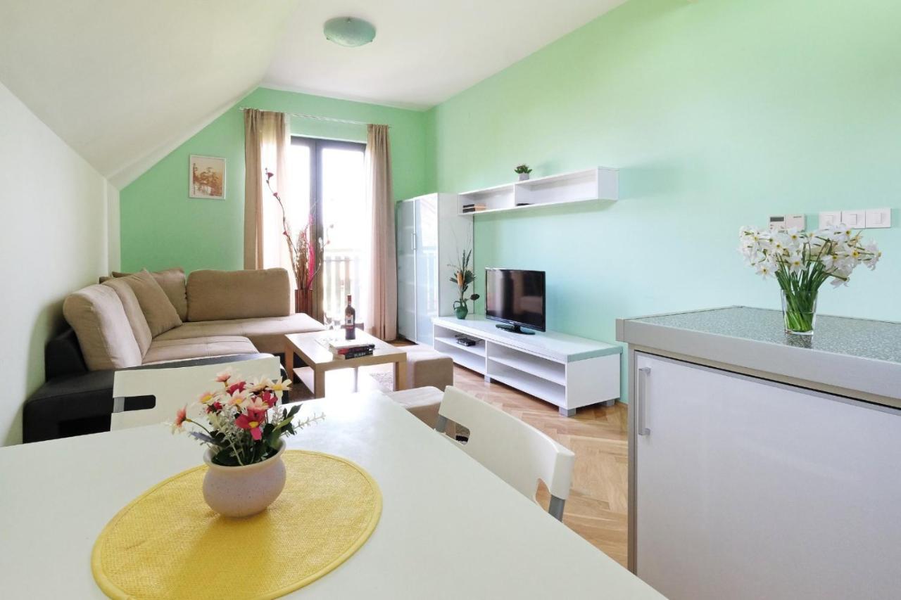 Apartments Bohemia Zlatibor Buitenkant foto