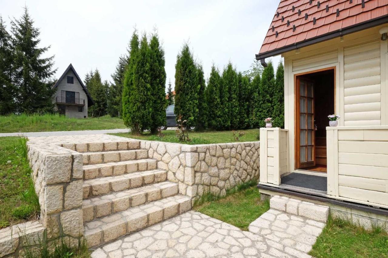 Apartments Bohemia Zlatibor Buitenkant foto