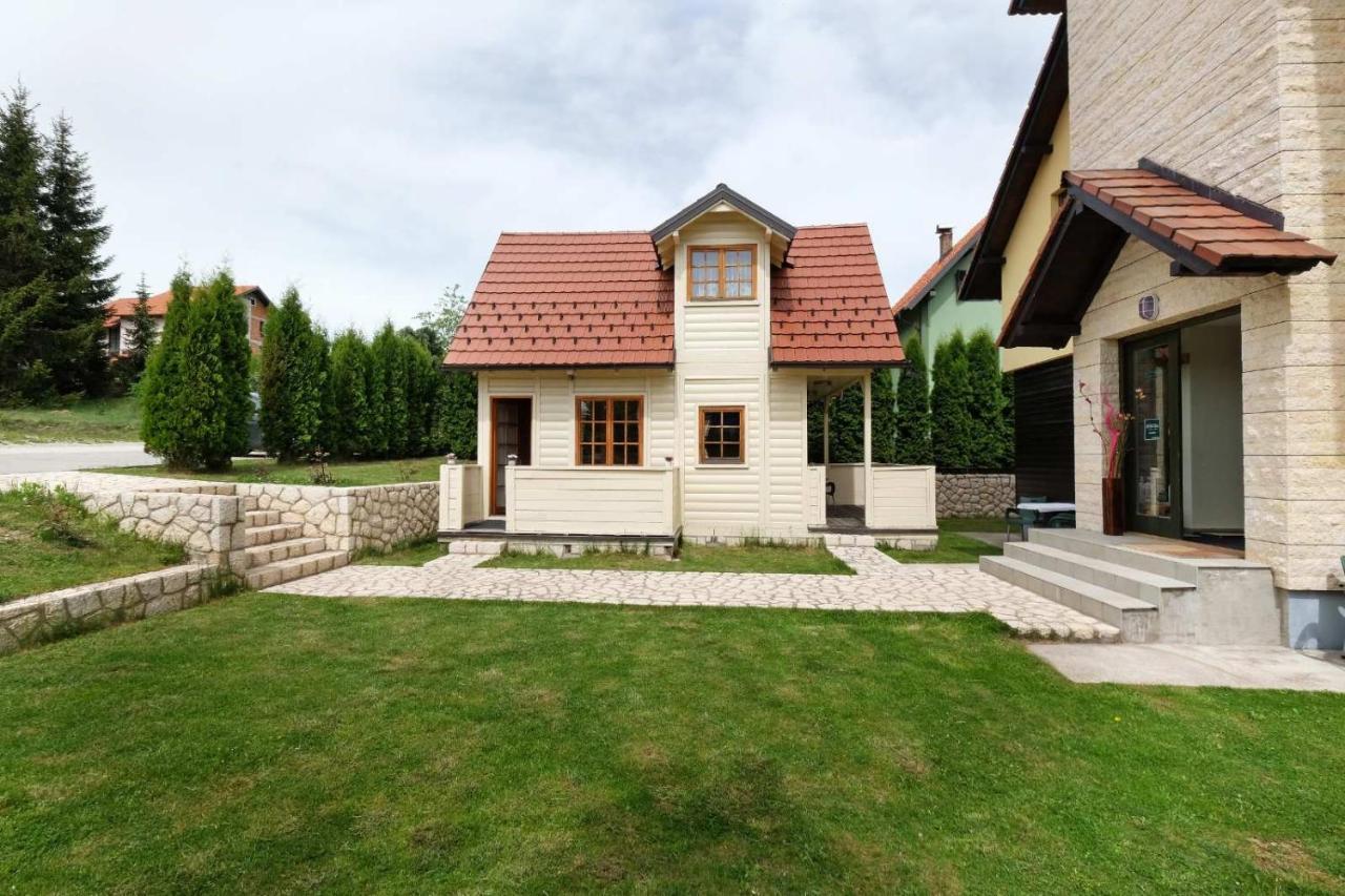 Apartments Bohemia Zlatibor Buitenkant foto