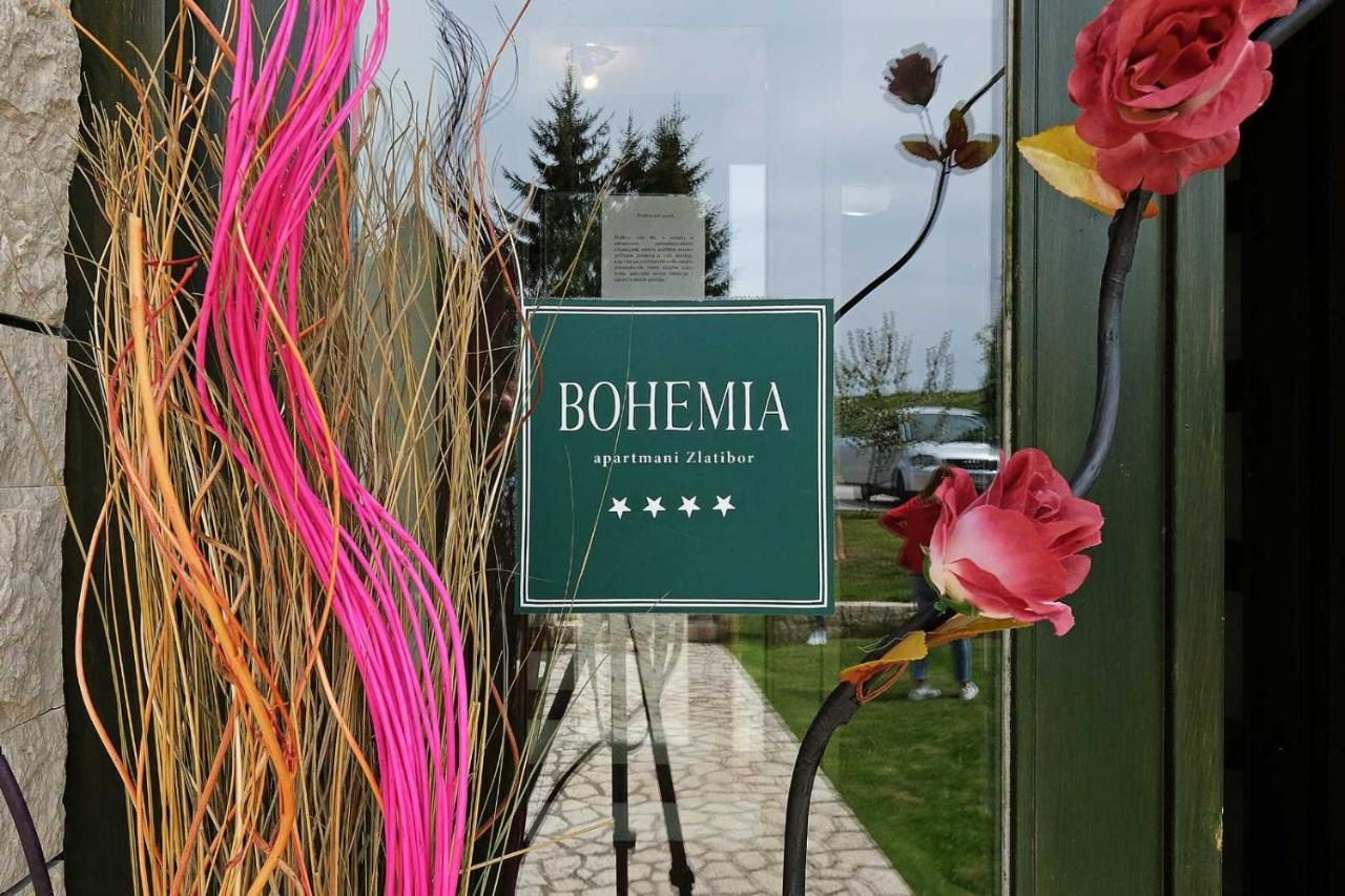 Apartments Bohemia Zlatibor Buitenkant foto