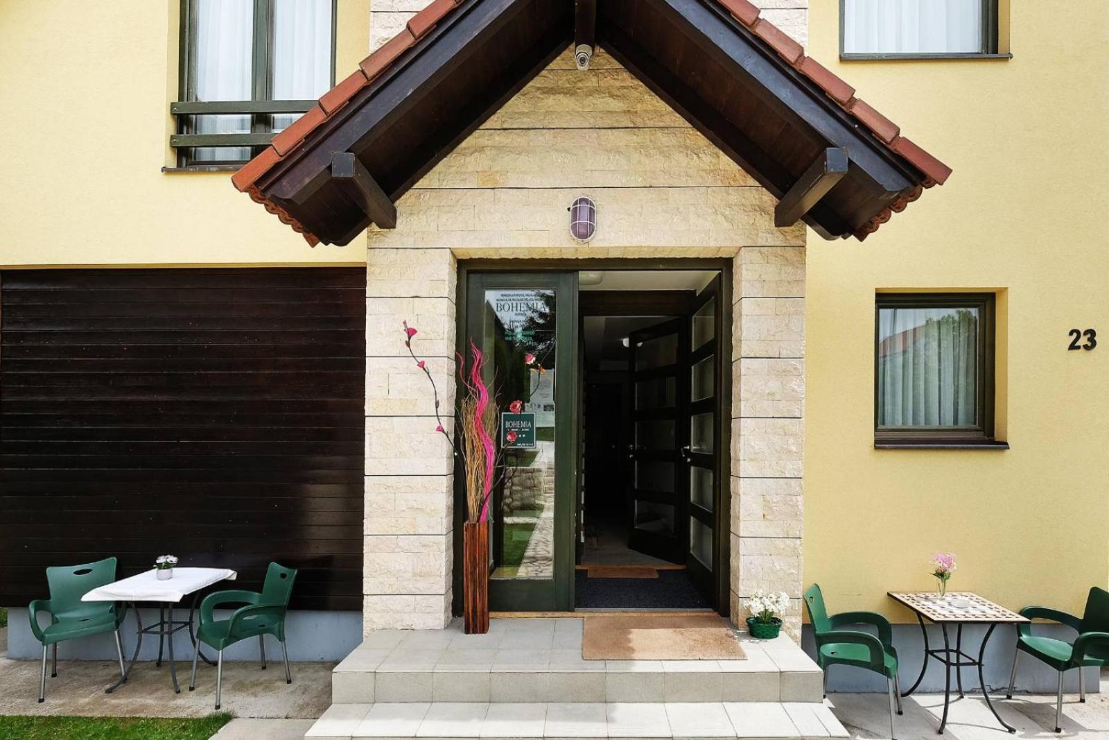 Apartments Bohemia Zlatibor Kamer foto