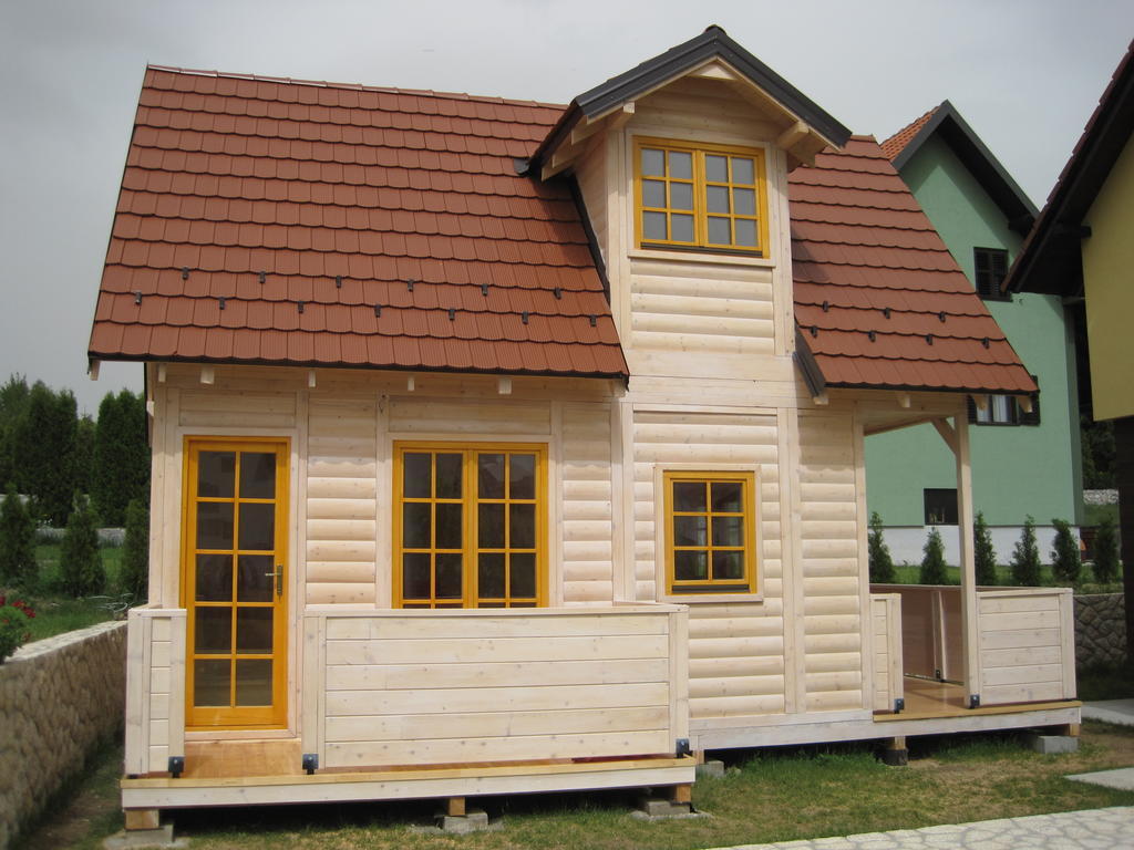 Apartments Bohemia Zlatibor Buitenkant foto